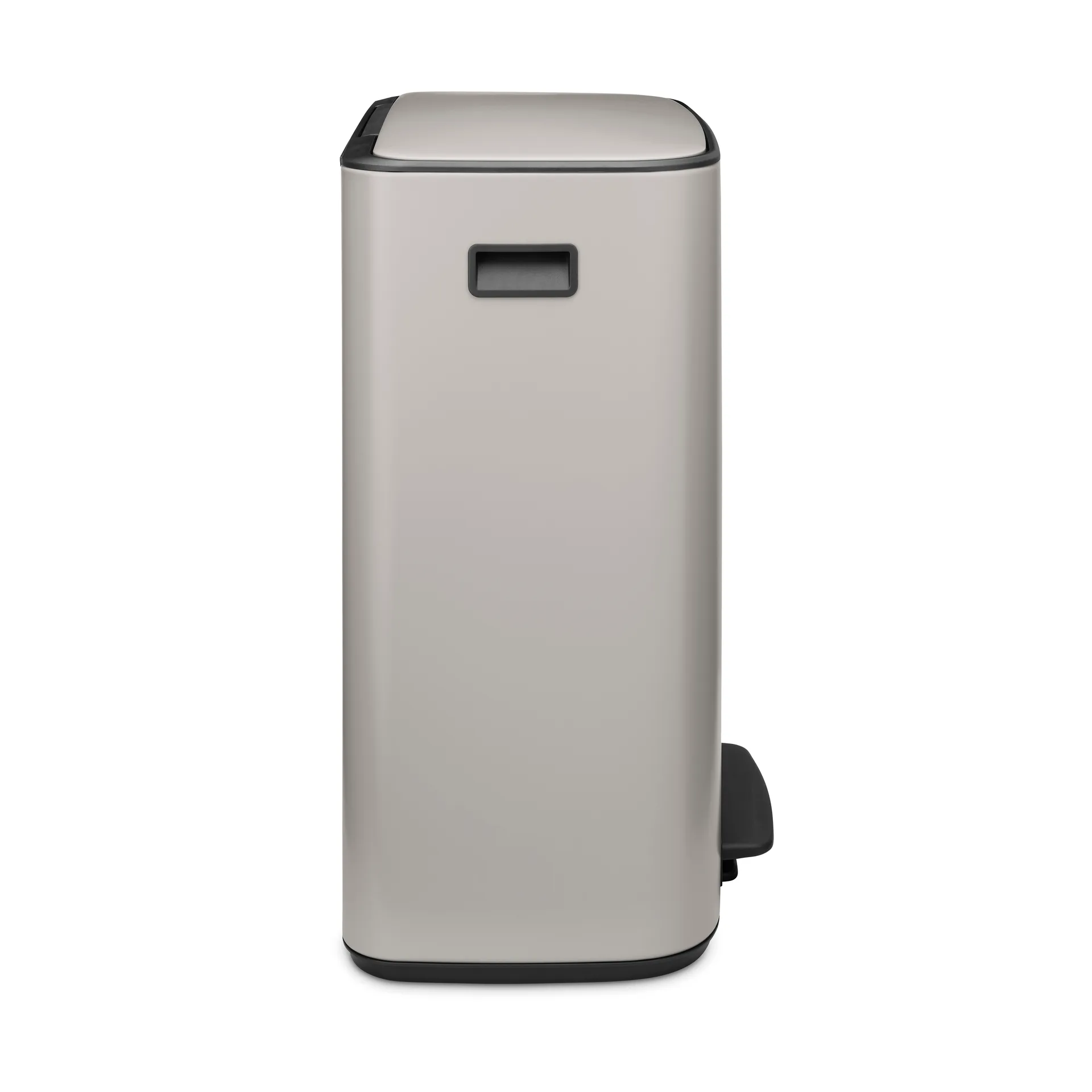 Bo kosz z pedałem 2x30 L, Soft grey Brabantia