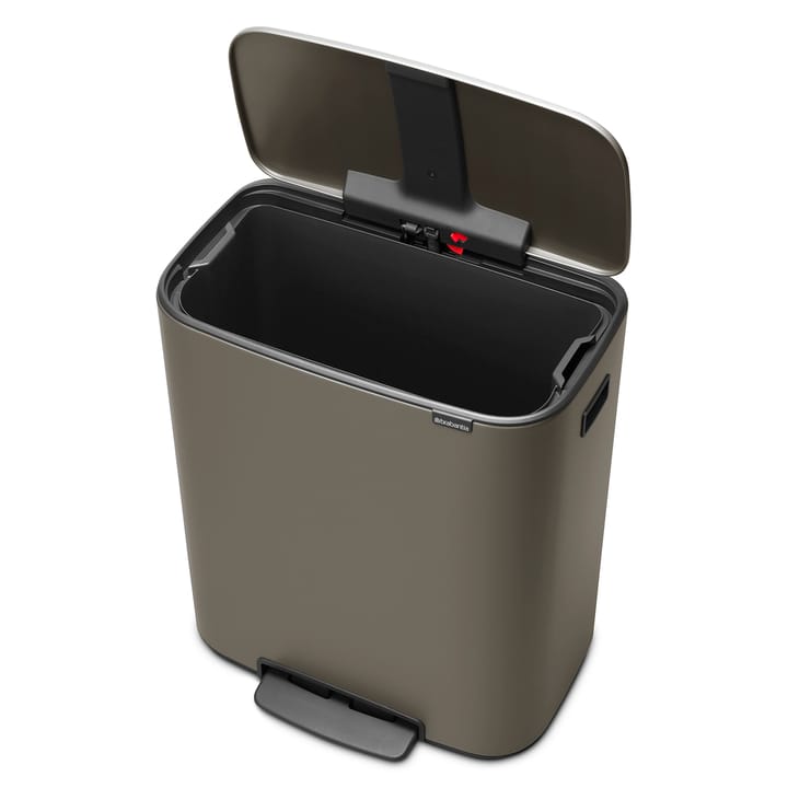 Bo kosz z pedałem 60 L, Platinum Brabantia