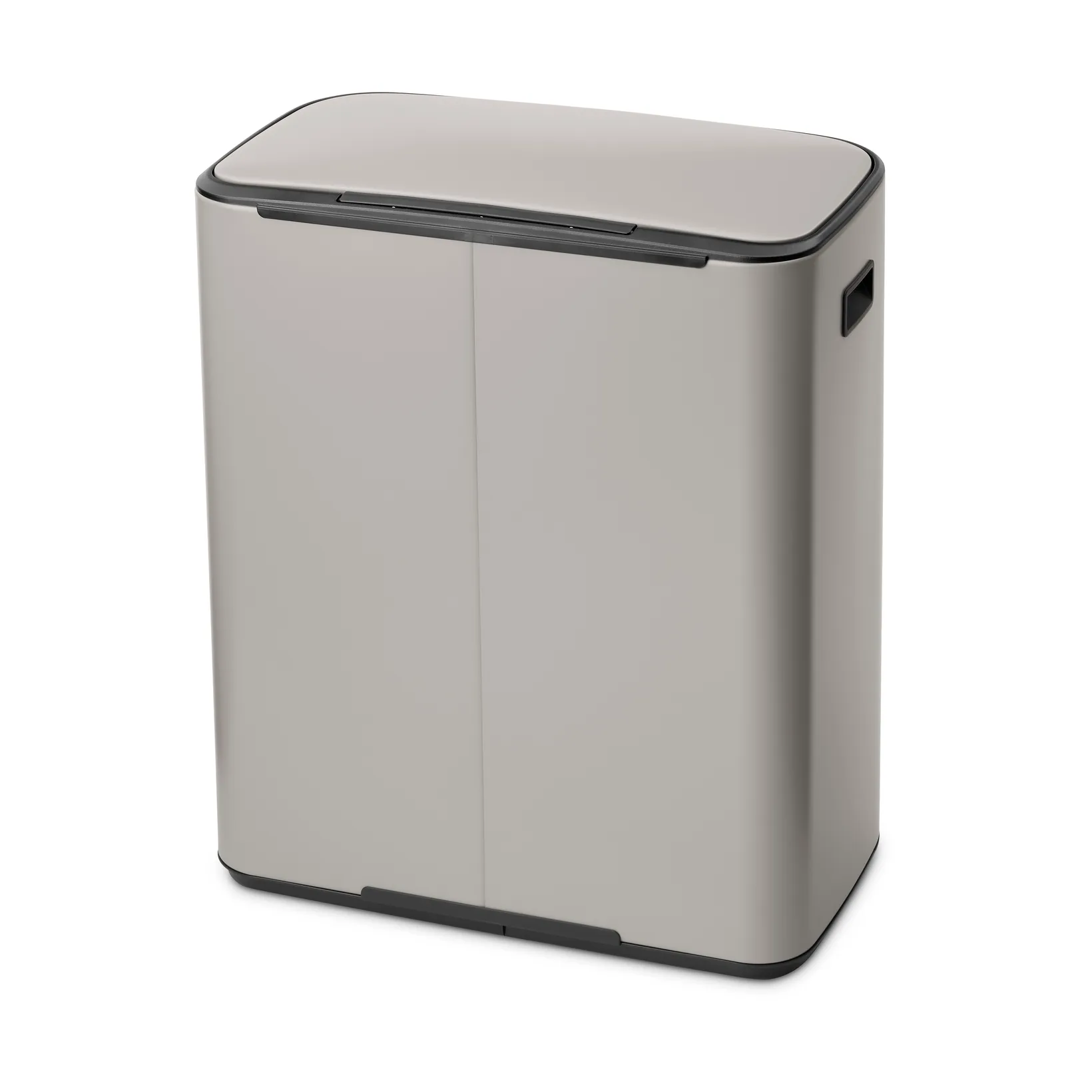Bo kosz z pedałem 60 L, Soft grey Brabantia