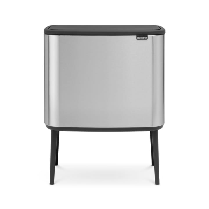 Bo touch bin 11 23 litry - stal nierdzewna matowa - Brabantia
