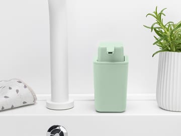 Brabantia dozownik do mydła 11,5 cm - Jade green - Brabantia