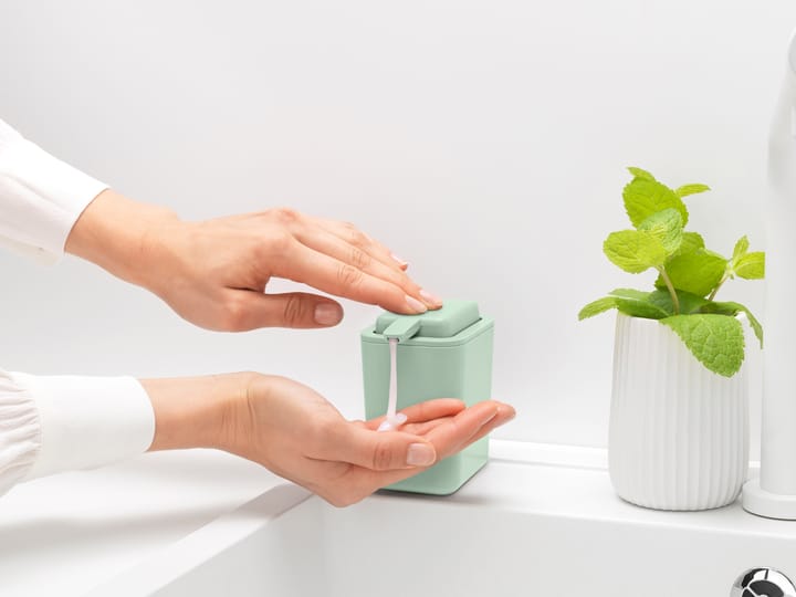 Brabantia dozownik do mydła 11,5 cm, Jade green Brabantia