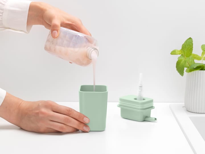 Brabantia dozownik do mydła 11,5 cm, Jade green Brabantia