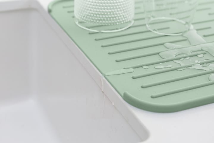 Brabantia mata do naczyń silikonowa, Jade green Brabantia