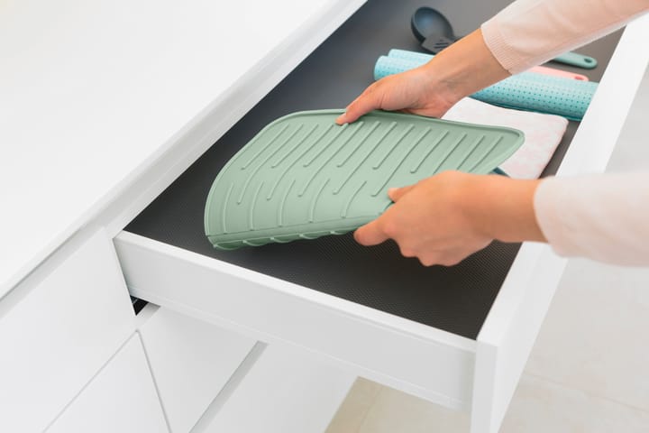 Brabantia mata do naczyń silikonowa, Jade green Brabantia