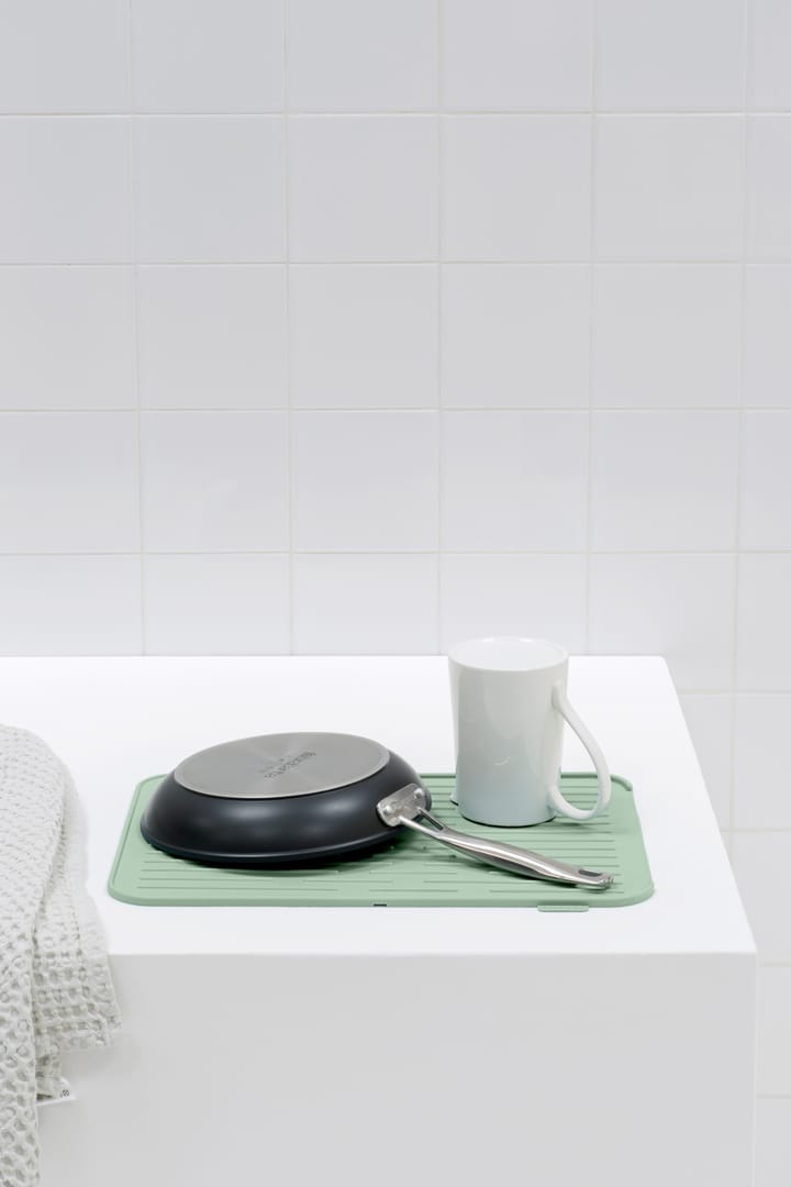 Brabantia mata do naczyń silikonowa, Jade green Brabantia