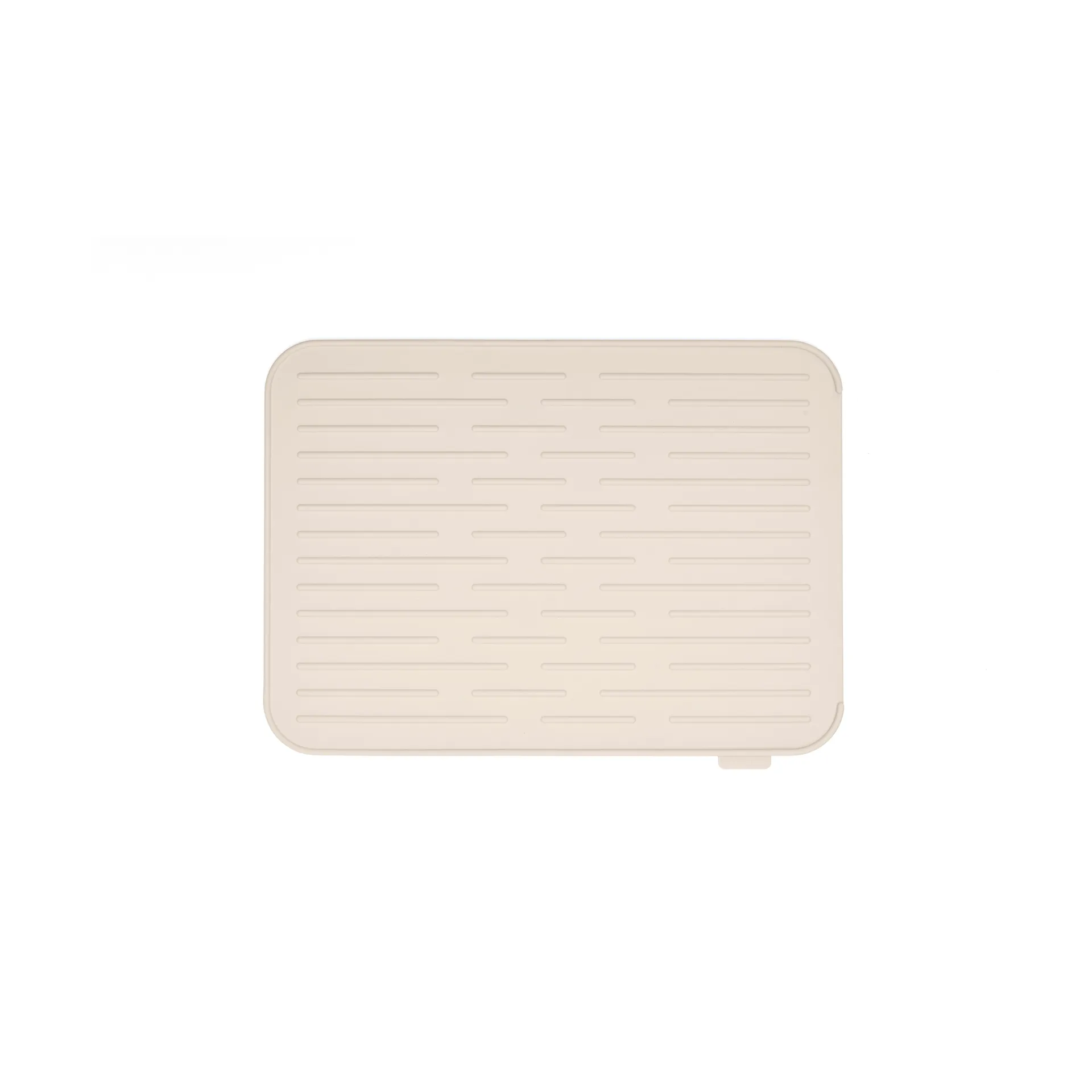 Brabantia mata do naczyń silikonowa, Soft Beige Brabantia