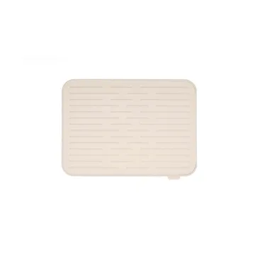 Brabantia mata do naczyń silikonowa - Soft Beige - Brabantia