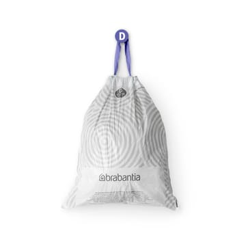 Brabantia PerfectFit worki na śmieci 120 sztuk - Model d, 15-20 l - Brabantia