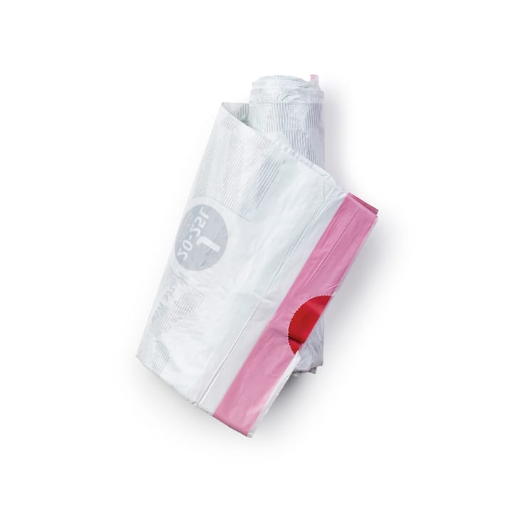 Brabantia PerfectFit worki na śmieci 120 sztuk, Model J, 20-25 L Brabantia