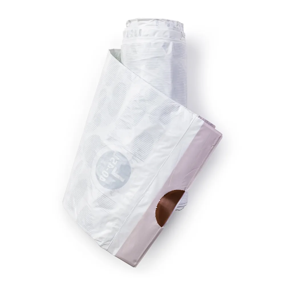 Brabantia PerfectFit worki na śmieci 120 sztuk, Model L, 40-45 L Brabantia