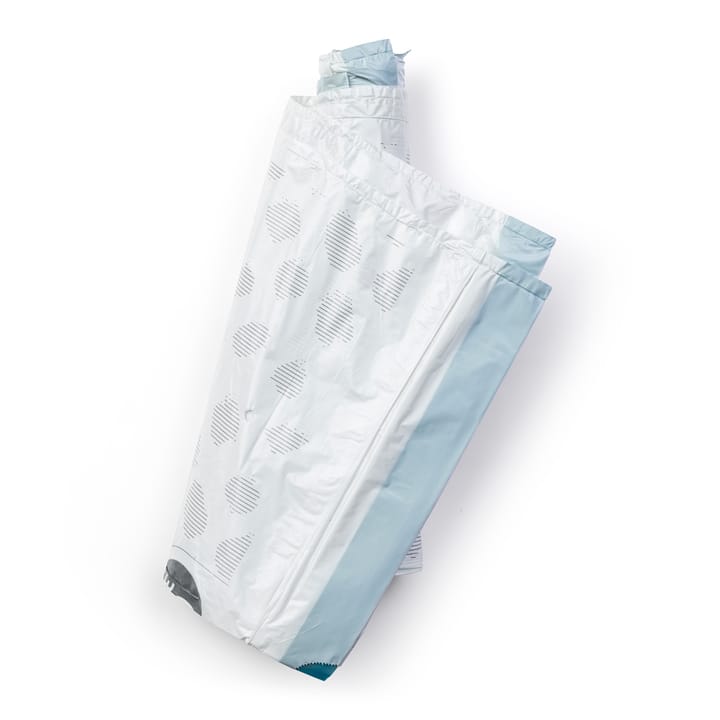 Brabantia PerfectFit worki na śmieci 120 sztuk, Model O, 30 L Brabantia