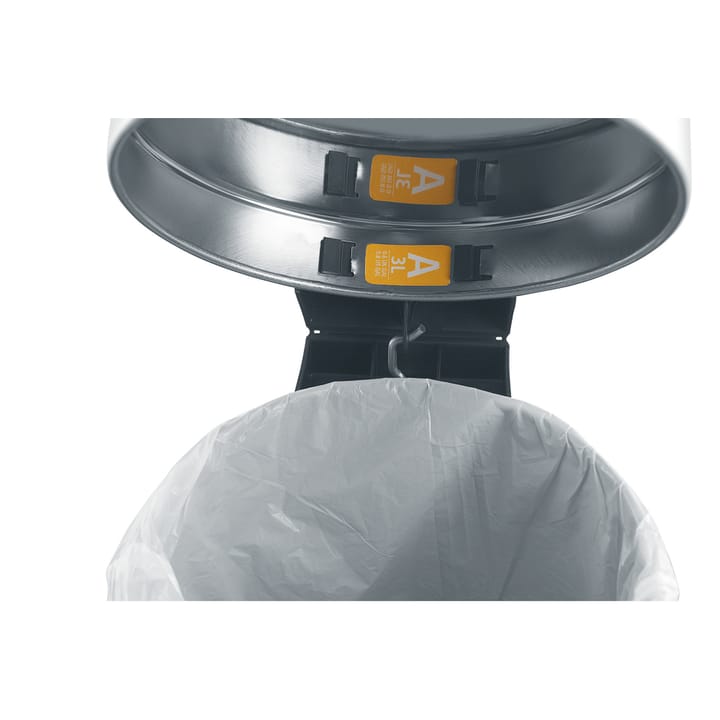 Brabantia PerfectFit worki na śmieci 200 sztuk, Model A, 3 L Brabantia