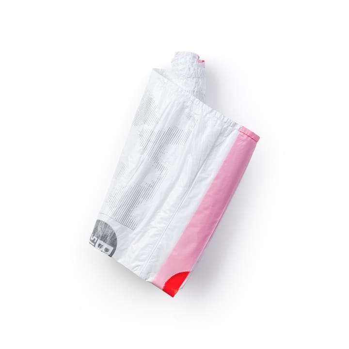 Brabantia PerfectFit worki na śmieci 200 sztuk, Model b, 5 l Brabantia