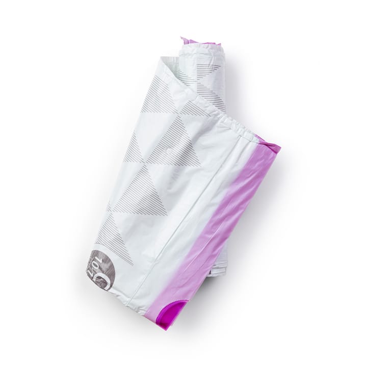 Brabantia PerfectFit worki na śmieci 200 sztuk, Model c, 10-12 l Brabantia