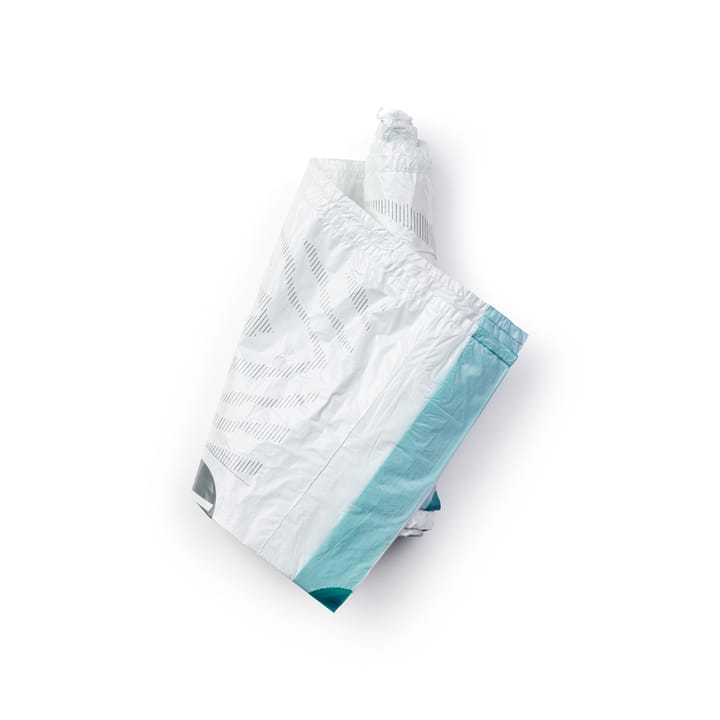 Brabantia PerfectFit worki na śmieci 200 sztuk, Model W, 5 L Brabantia