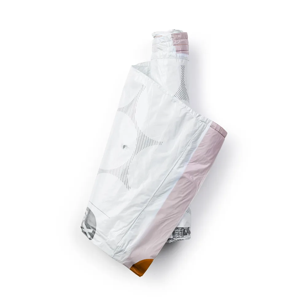 Brabantia PerfectFit worki na śmieci 200 sztuk, Model x, 10-12 l Brabantia