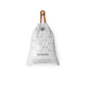Brabantia PerfectFit worki na śmieci 200 sztuk - Model x, 10-12 l - Brabantia