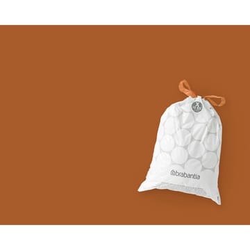 Brabantia PerfectFit worki na śmieci 200 sztuk - Model x, 10-12 l - Brabantia