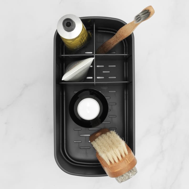 Brabantia ReNew organizator umywalkowy, Ciemnoszary Brabantia