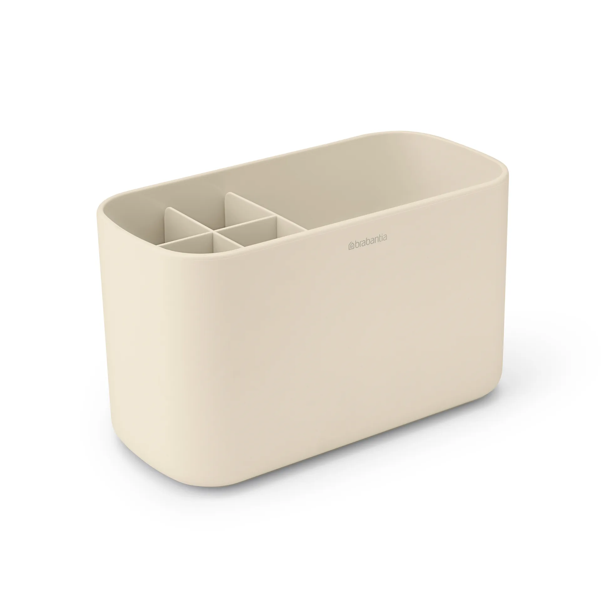 Brabantia ReNew organizator umywalkowy, Soft Beige Brabantia