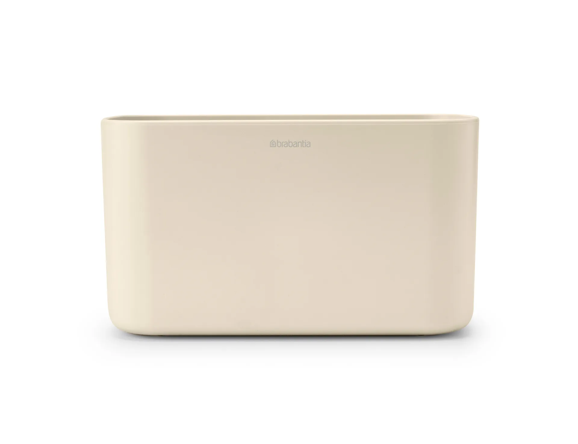 Brabantia ReNew organizator umywalkowy, Soft Beige Brabantia