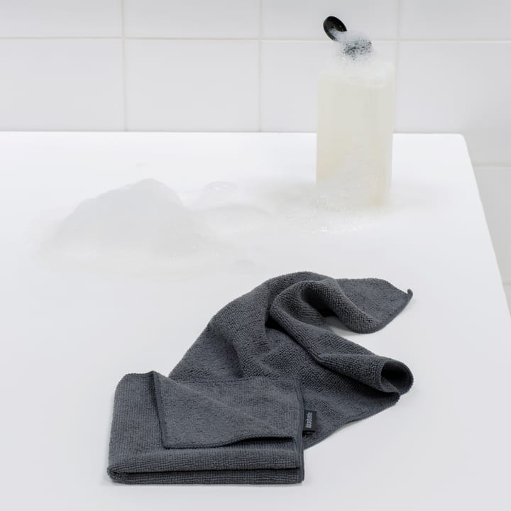 Brabantia ściereczka mikrofibra 2 szt., Ciemnoszara Brabantia