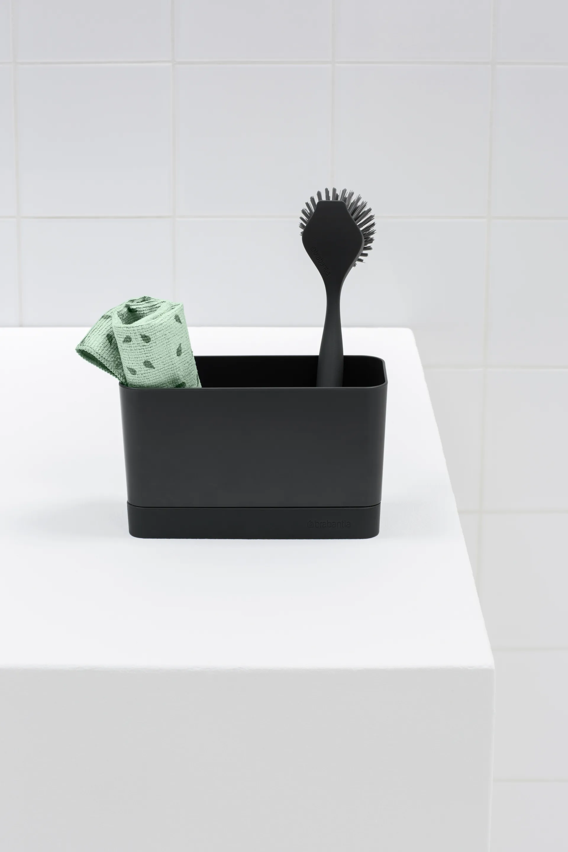 Brabantia ściereczka mikrofibra 2 szt., Jade green (zielona) Brabantia