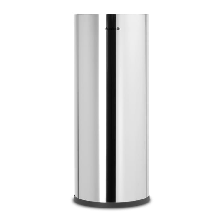 Brabantia uchwyt na papier toaletowy (na 3 rolki) - Brilliant steel - Brabantia