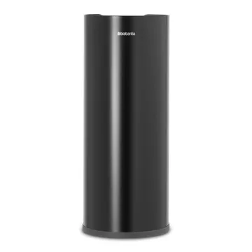 Brabantia uchwyt na papier toaletowy (na 3 rolki) - Matt black - Brabantia