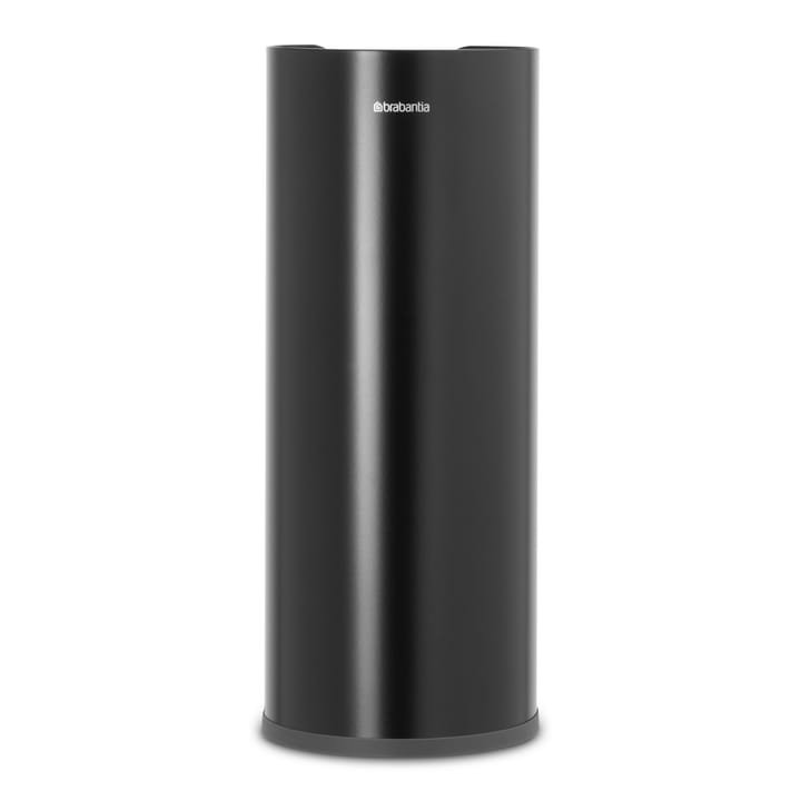 Brabantia uchwyt na papier toaletowy (na 3 rolki) - Matt black - Brabantia