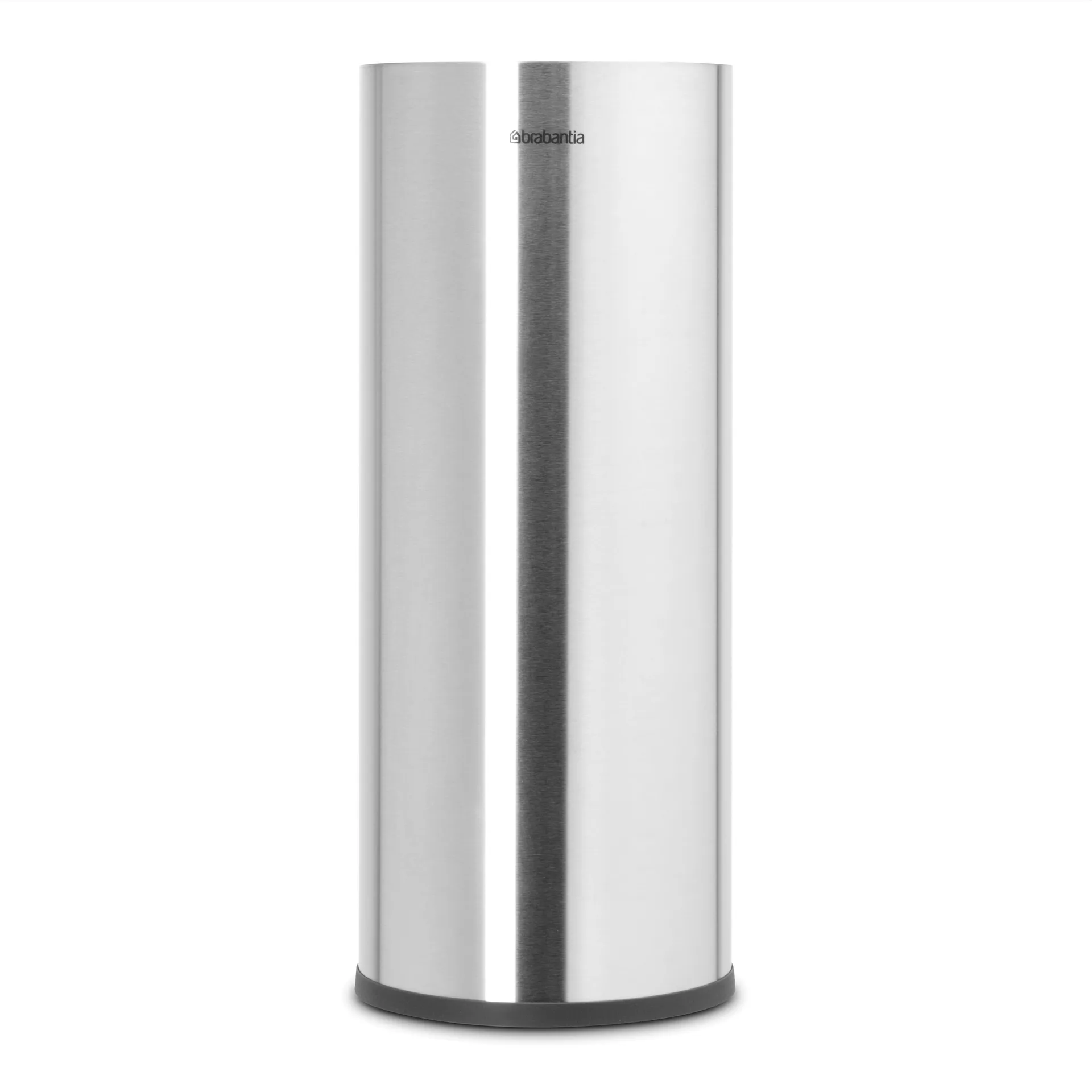 Brabantia uchwyt na papier toaletowy (na 3 rolki), Matt steel Brabantia