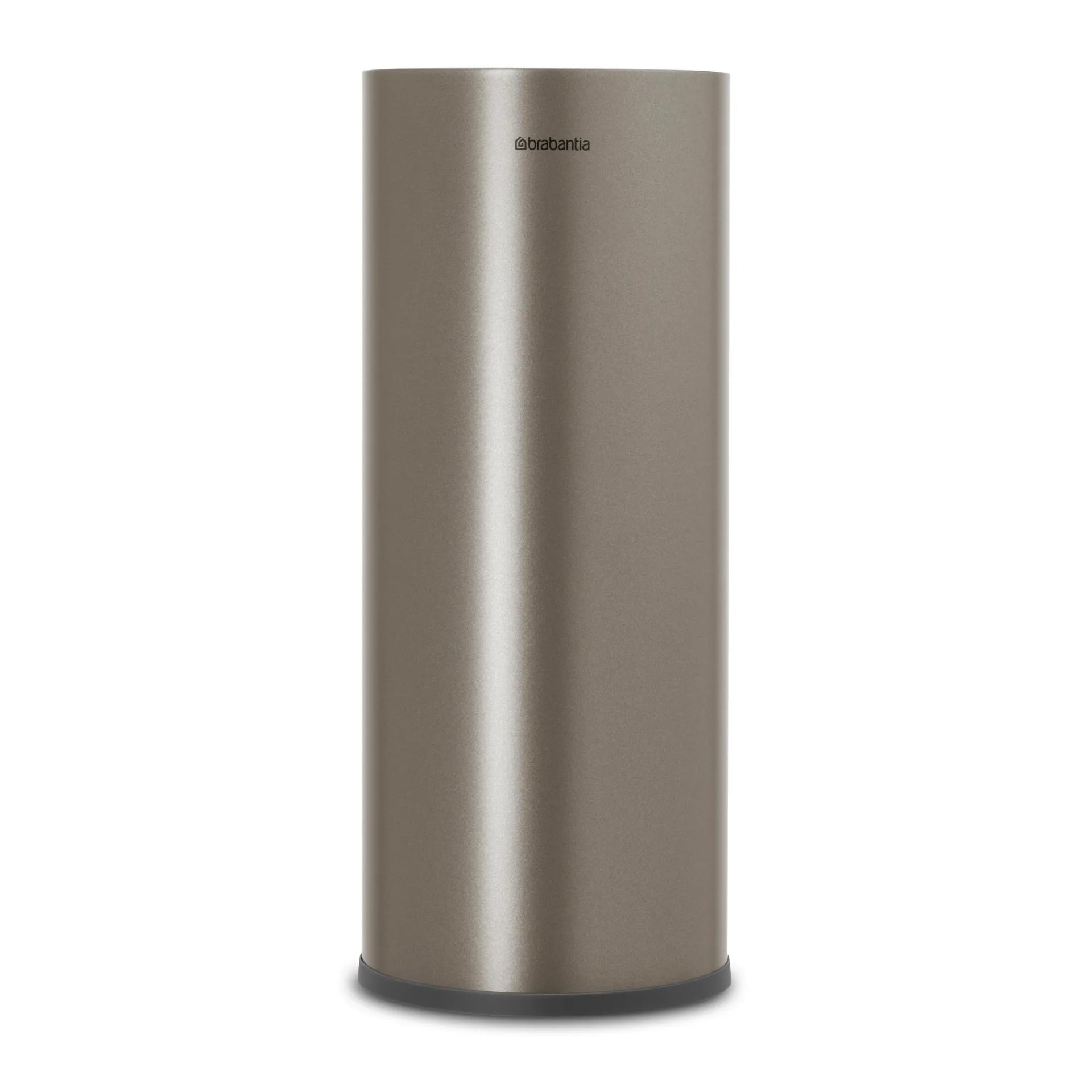 Brabantia uchwyt na papier toaletowy (na 3 rolki), Platinum Brabantia