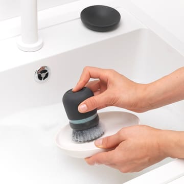 Brabantia wymienna szczotka do naczyń - Ciemnoszary - Brabantia