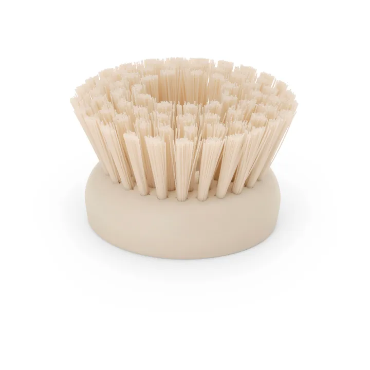Brabantia wymienna szczotka do naczyń - Soft beige, 2 szt. - Brabantia