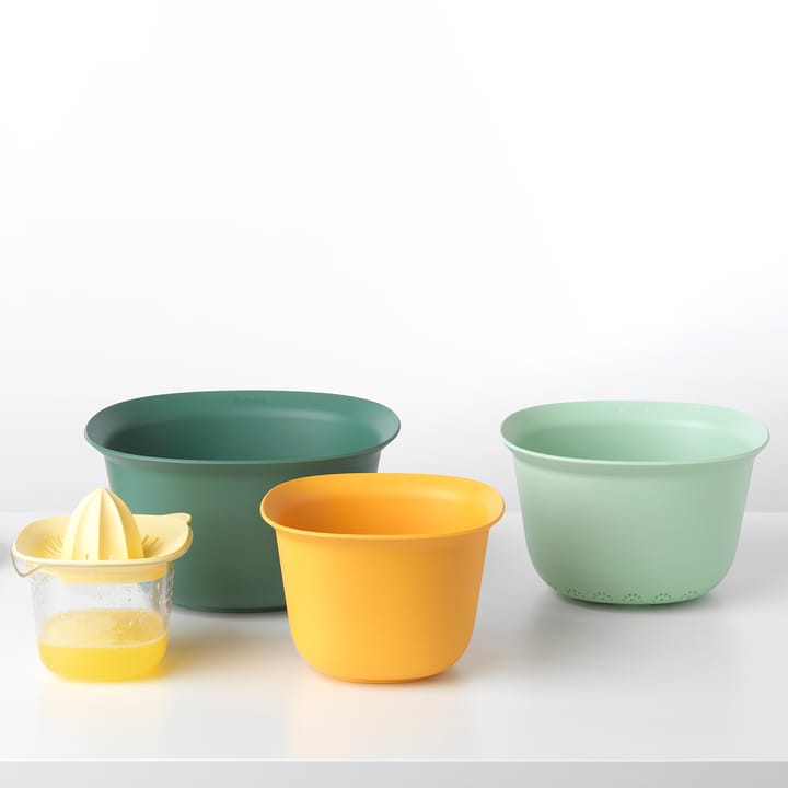 Brabantia zestaw kuchenny 4 szt., Multi Brabantia
