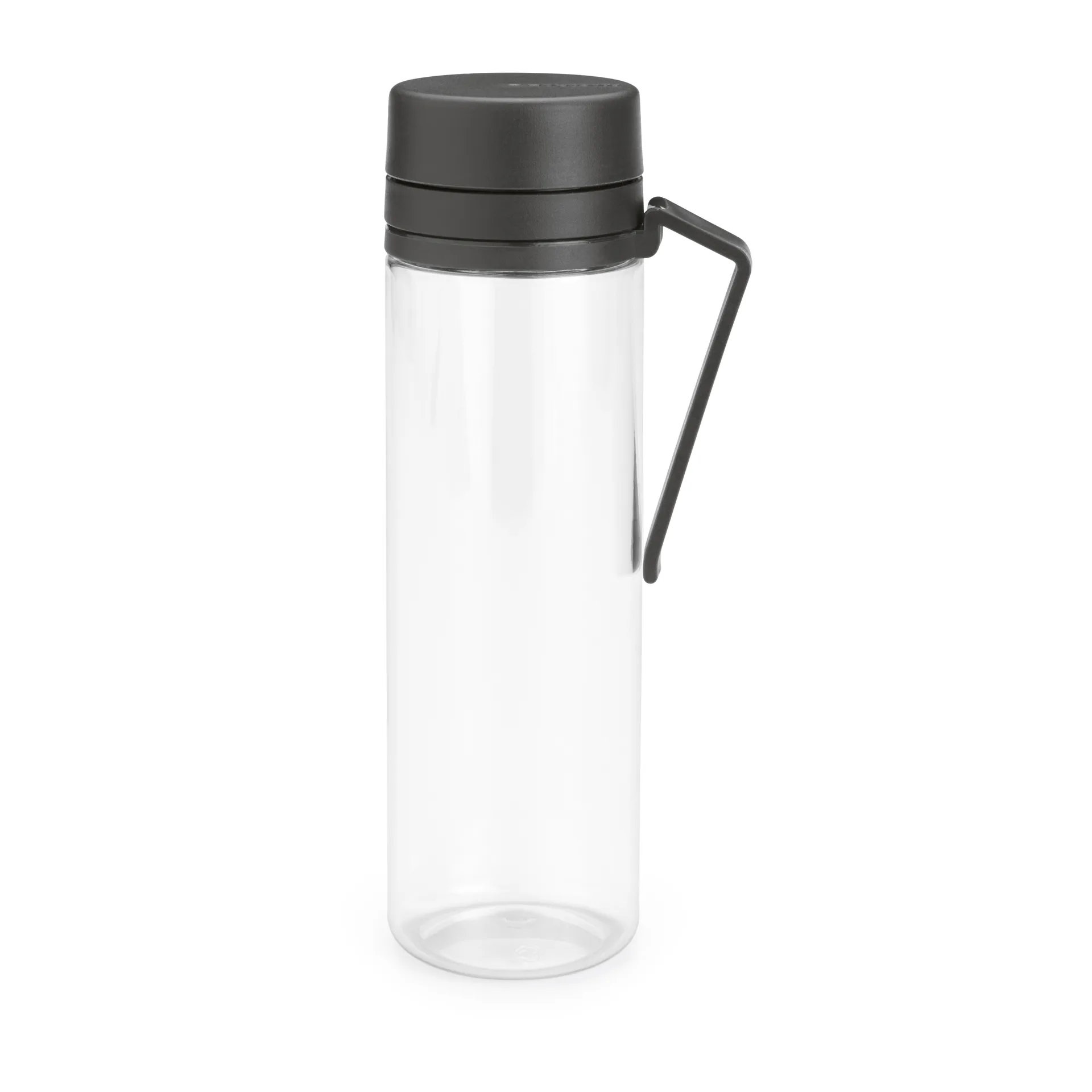 Butelka z sitkiem Make & Take 0,5 L, Ciemnoszary Brabantia