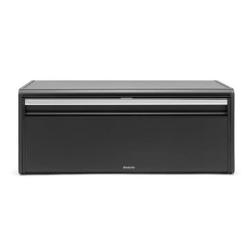 Chlebak Fall Front - matowy czarny - Brabantia