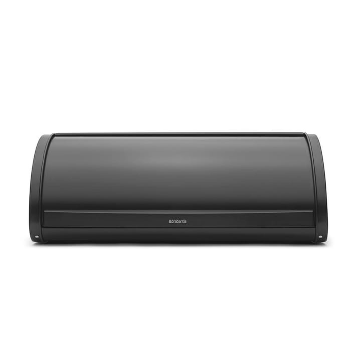 Chlebak Roll Top large, matt black (czarny) Brabantia