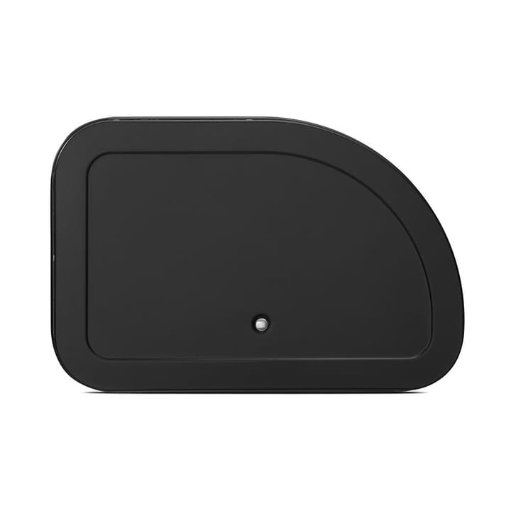 Chlebak Roll Top large, matt black (czarny) Brabantia