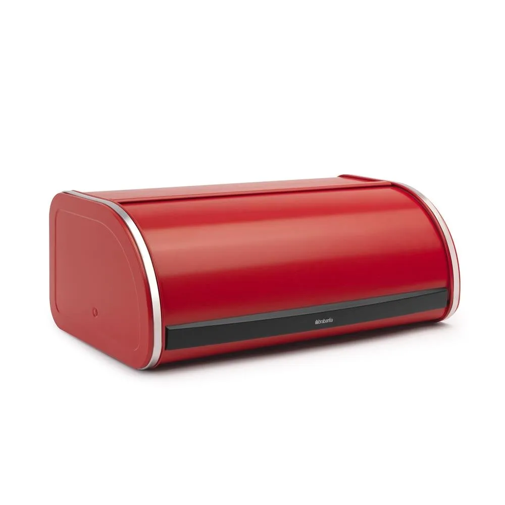 Chlebak Roll Top large, passion red (czerwony) Brabantia