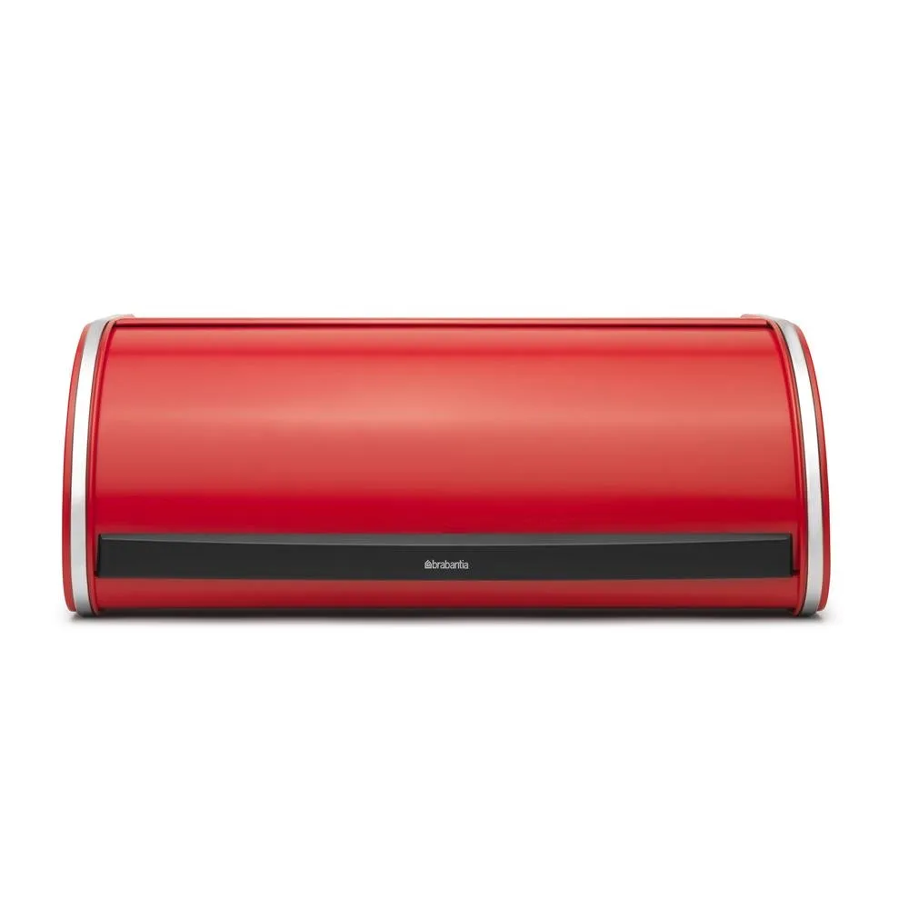 Chlebak Roll Top large, passion red (czerwony) Brabantia