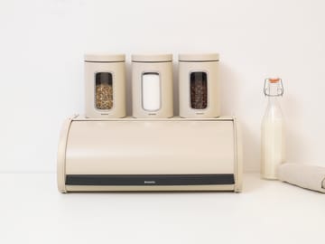 Chlebak Roll Top large - Soft beige - Brabantia