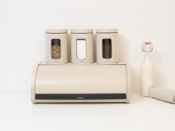 Chlebak Roll Top large - Soft beige - Brabantia