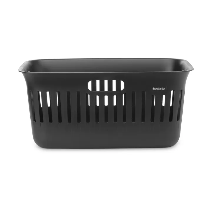 Collect-It kosz na pranie - Czarny, 40 l - Brabantia