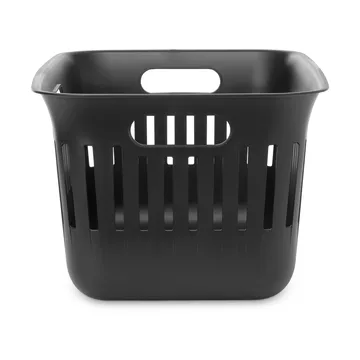 Collect-It kosz na pranie - Czarny, 40 l - Brabantia
