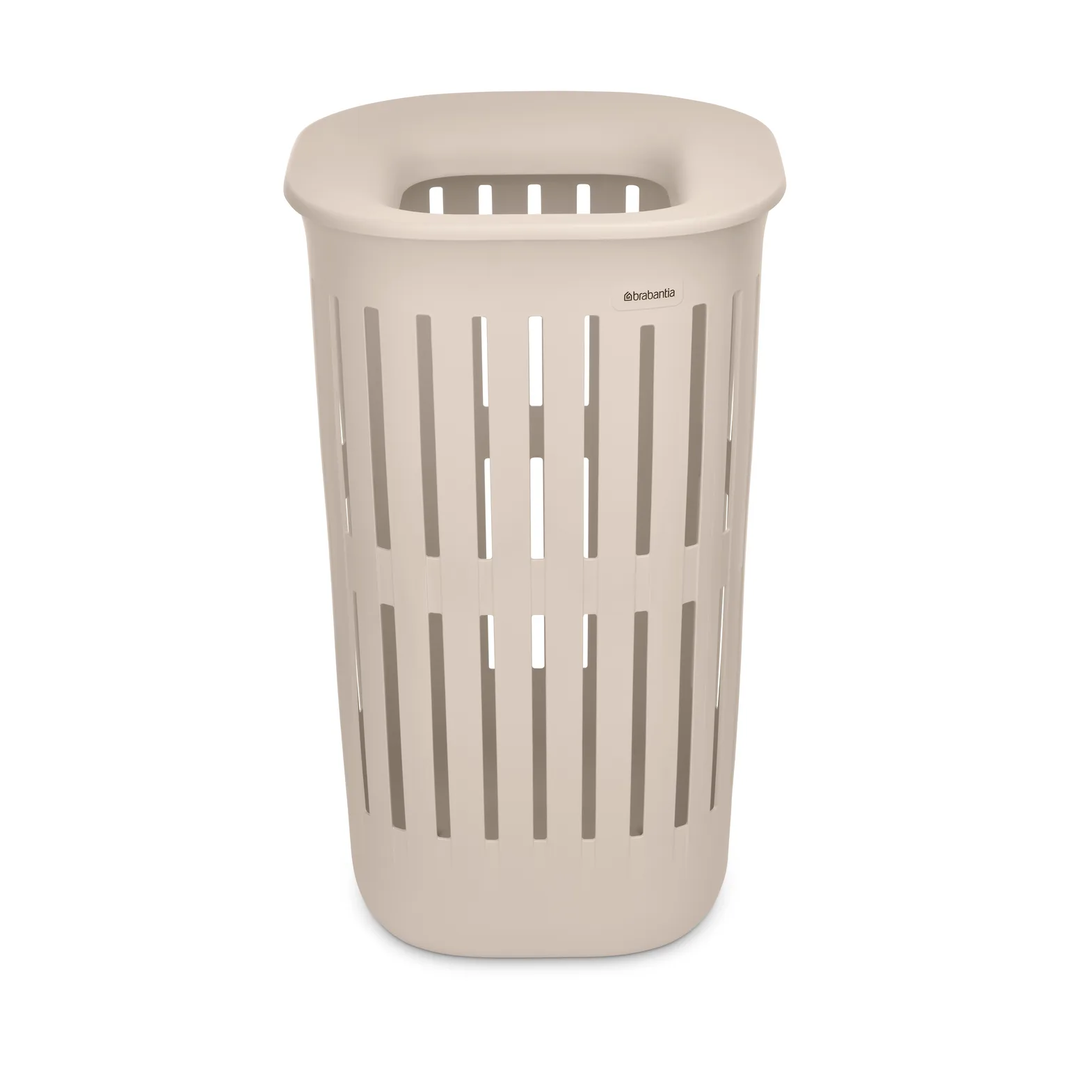 Collect-It kosz na pranie, Soft Beige, 55 l Brabantia