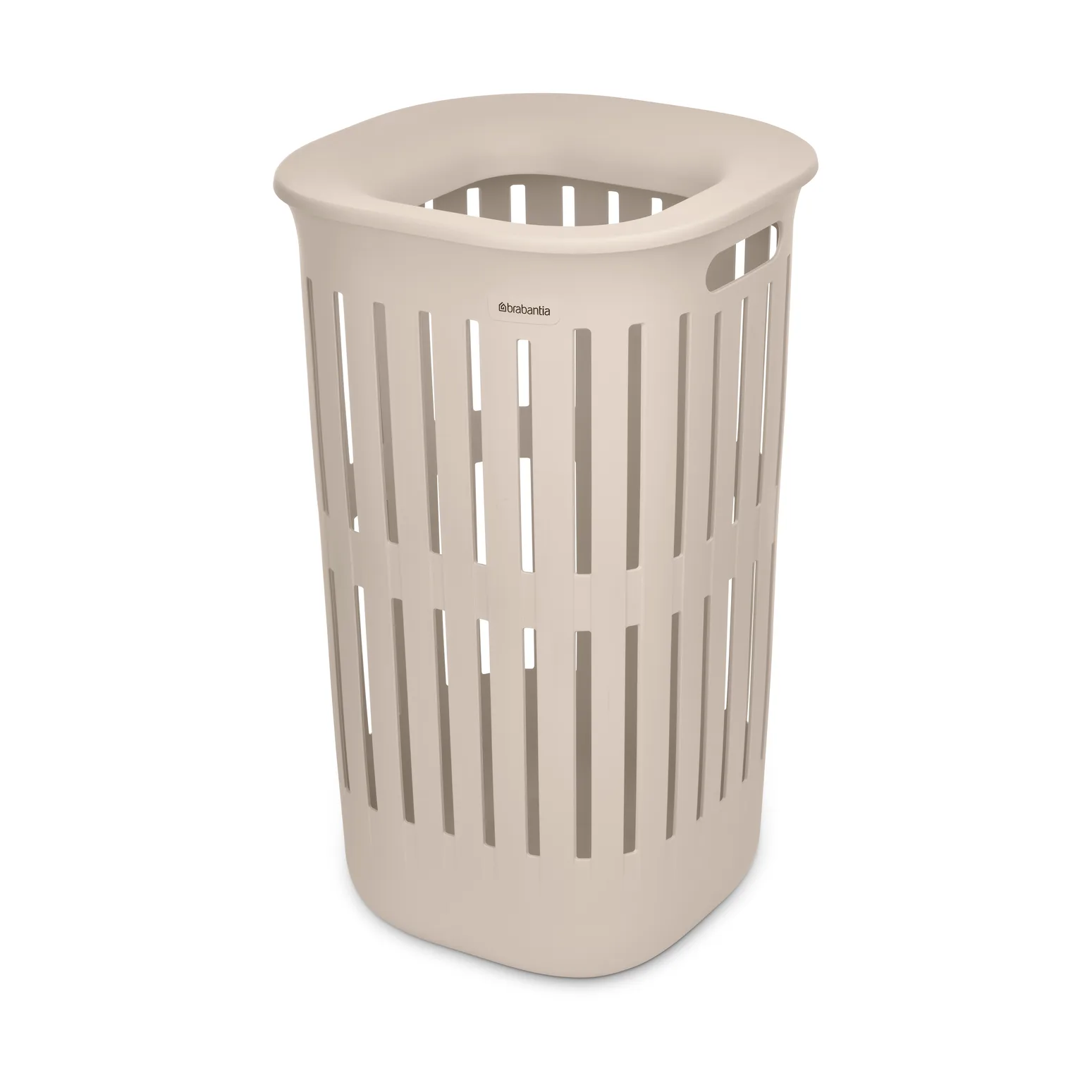 Collect-It kosz na pranie, Soft Beige, 55 l Brabantia