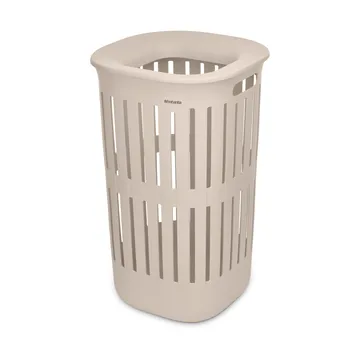 Collect-It kosz na pranie - Soft Beige, 55 l - Brabantia