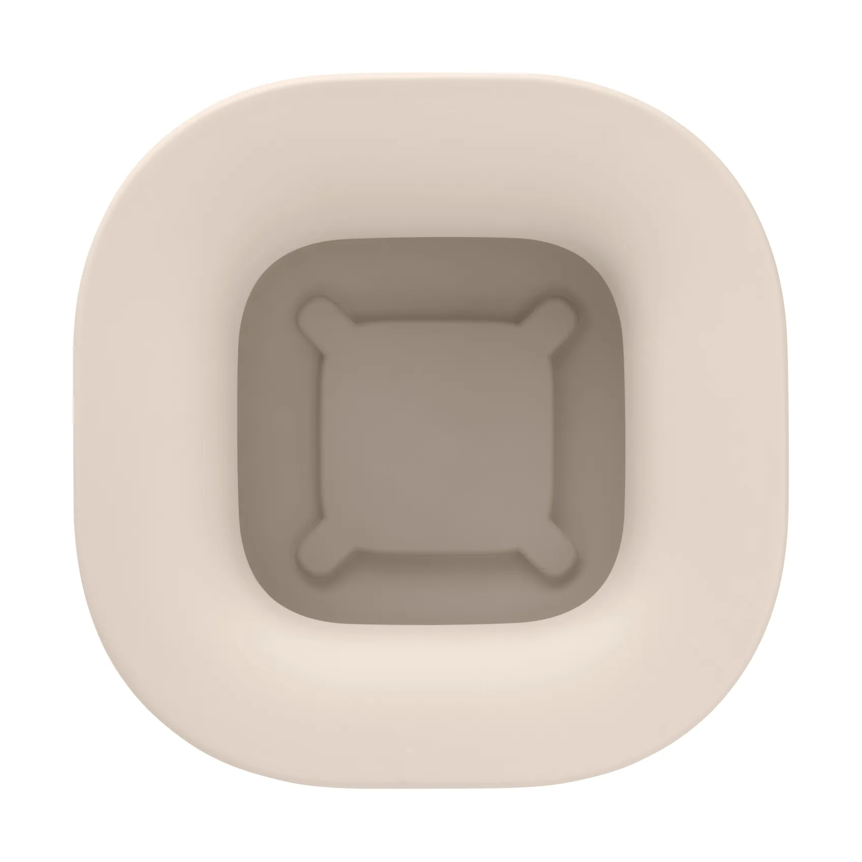 Collect-It kosz na pranie, Soft Beige, 55 l Brabantia